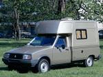 Citroen C15 Minicamper by Teilhol 1985 года